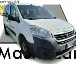 TEPEE 1.6 BLUEHDI 75CV 5 POSTI N1 E6 - FM352BC