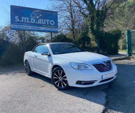 LANCIA FLAVIA CABRIO FLAVIA (2012-2014) FLAVIA 2.4