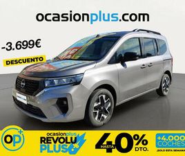 NISSAN TOWNSTAR 1.3G L1 TEKNA 96 KW (130 CV)