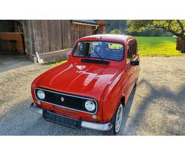 RENAULT R4 R 4 / TL