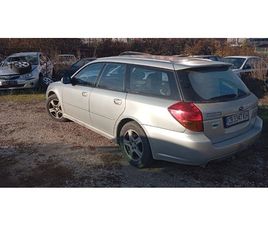 SUBARU LEGACY 20 2,300 EUR