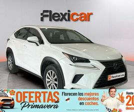 LEXUS NX NX 300H 2.5 300H BUSINESS NAVIGATION 2WD