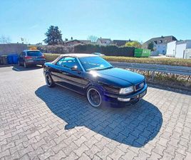 AUDI 80 2.3 V5 TÜV NEU