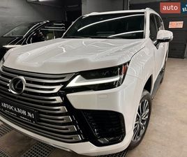 LEXUS LX LX 500D LEXUS LX 2022