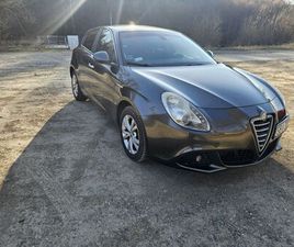ALFA ROMEO GIULIETTA 1.6 JTDM 105 KM GILOWICE • OLX.PL