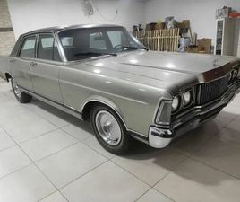 FORD GALAXIE COUPE LANDAU 5.0 V8 AUT.