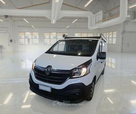 RENAULT TRAFIC FG L1 H1 T27 DCI 120CV ICE FURGONE