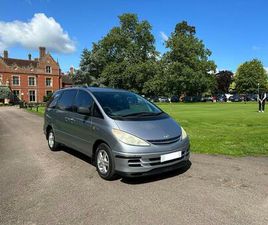 2.4 GLS 5DR (8 SEAT)