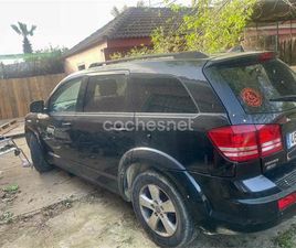 DODGE JOURNEY DODGE JOURNEY 2.0 CRD SXT CONFORT