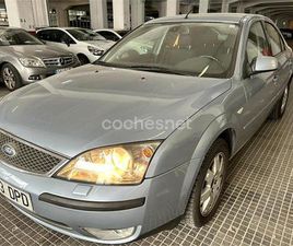 FORD MONDEO 2.0 TDCI TREND