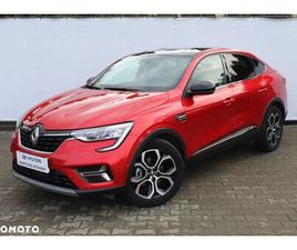 RENAULT ARKANA 1.6 E-TECH FULL HYBRID 145 TECHNO MMT