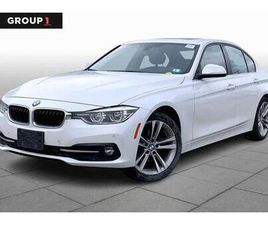 USED 2018 BMW 330 XDRIVE