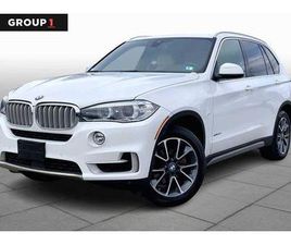USED 2018 BMW X5 XDRIVE35I