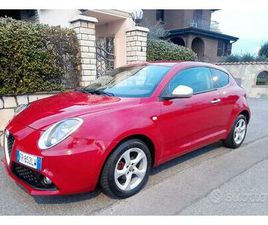 ALFA MITO 1.4 BENZINA RESTYLING 2018