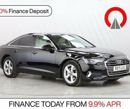 AUDI A6 2021 (71) - 40 TFSI SPORT 4DR S TRONIC