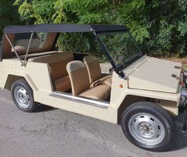 FIAT 600 SAVIO JUNGLA