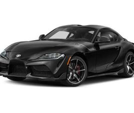 USED 2021 TOYOTA GR SUPRA 2.0