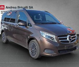 MERCEDES-BENZV 447 V 250 D BLUETEC AVANT. KURZ 4M