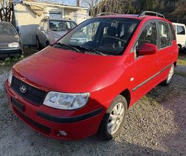 HYUANDAI MATRIX 1800