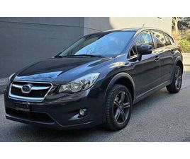 SUBARU XV 2.0 DIESEL 4X4