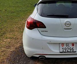 OPEL ASTRA J16 TURBO FRISCH AB MFK