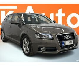 AUDI A3 SPORTBACK SPORTBACK ATTRACTION S LINE BUSINESS PLUS 1,2 TFSI 77 KW S TRONIC START-STOP