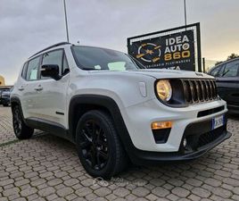 1.4 MHEV NIGHT EAGLE 130CV DCT PROMO FINANZIAMENTO