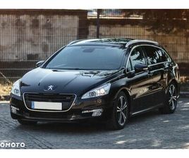 PEUGEOT 508 HDI FAP 205 AUTOMATIK GT