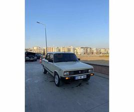 TOFAS 124 SERCE SAHIBINDEN TOFAŞ SERÇE 1990 MODEL GAZIANTEP 90.580 KM BEJ - 38851566 | ARABAM.COM