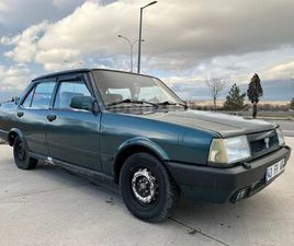 SAHIBINDEN TOFAŞ DOĞAN L 1992 MODEL KÜTAHYA 192.000 KM YEŞIL - 38854445 | ARABAM.COM