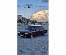 SAHIBINDEN TOFAŞ DOĞAN SL 1992 MODEL KONYA 168.000 KM BORDO - 38853406 | ARABAM.COM