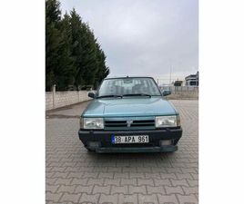 TOFAS 131 KARTAL SAHIBINDEN TOFAŞ KARTAL SLX 1995 MODEL KAYSERI 280.000 KM YEŞIL - 38853103 | ARABAM.COM