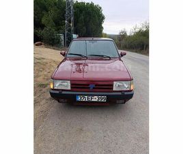 SAHIBINDEN TOFAŞ DOĞAN SLX 1994 MODEL İSTANBUL 92.000 KM KIRMIZI - 38850841 | ARABAM.COM