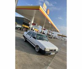 TOFAS 131 SAHIN SAHIBINDEN TOFAŞ ŞAHIN 1.6 1993 MODEL TOKAT 100.000 KM BEYAZ - 38848643 | ARABAM.COM