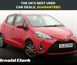 1.5 VVT-I ICON EURO 6 5DR