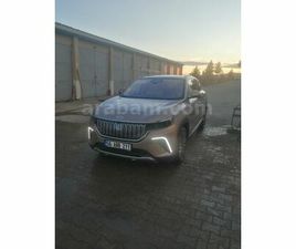 SAHIBINDEN TOGG T10X V2 2024 MODEL KOCAELI 45.000 KM BEJ - 38858807 | ARABAM.COM