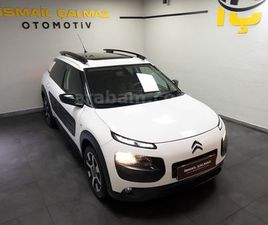 GALERIDEN CITROEN C4 CACTUS 1.6 E-HDI SHINE 2014 MODEL İZMIR 188.710 KM BEYAZ - 38837058 | ARABAM.COM