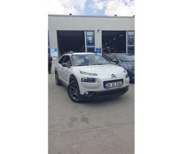 SAHIBINDEN CITROEN C4 CACTUS 1.6 E-HDI FEEL 2017 MODEL İZMIR 93.420 KM BEYAZ - 38853198 | ARABAM.COM
