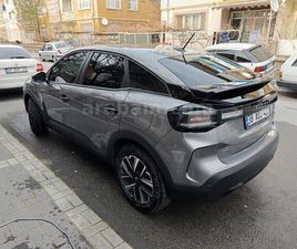 SAHIBINDEN CITROEN C4 1.2 PURETECH YOU 2025 MODEL KAYSERI 6.001 KM GRI - 38854119 | ARABAM.COM