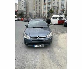 SAHIBINDEN CITROEN C4 1.4 SX 2008 MODEL İSTANBUL 375.000 KM DIĞER - 38841966 | ARABAM.COM