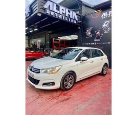 SAHIBINDEN CITROEN C4 1.6 HDI CONFORT PLUS 2013 MODEL İZMIR 124.000 KM BEYAZ - 38846876 | ARABAM.COM