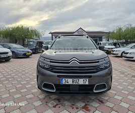 CITROEN C5 AIRCROSS GALERIDEN CITROEN C5 AIRCROSS 1.5 BLUEHDI SHINE 2021 MODEL HATAY 186.000 KM GRI - 38858713 | ARABAM.COM