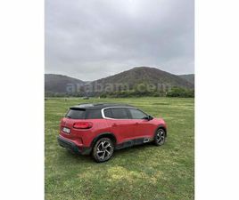CITROEN C5 AIRCROSS SAHIBINDEN CITROEN C5 AIRCROSS 1.5 BLUEHDI SHINE 2020 MODEL İSTANBUL 98.000 KM KIRMIZI - 38859891 | ARABAM.COM
