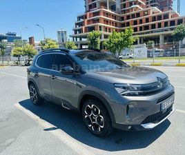 CITROEN C5 AIRCROSS SAHIBINDEN CITROEN C5 AIRCROSS 1.5 BLUEHDI SHINE 2024 MODEL İSTANBUL 10.800 KM FÜME - 38841973 | ARABAM.COM