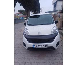 SAHIBINDEN FIAT FIORINO COMBI 1.3 MULTIJET 100. YIL ÖZEL SERI 2023 MODEL İZMIR 56.500 KM BEYAZ - 38843930 | ARABAM.COM
