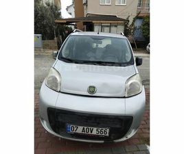 SAHIBINDEN FIAT FIORINO COMBI 1.3 MULTIJET ACTIVE 2010 MODEL ANTALYA 290.000 KM GRI (GÜMÜŞ) - 38839092 | ARABAM.COM