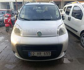 SAHIBINDEN FIAT FIORINO COMBI 1.3 MULTIJET ACTIVE 2011 MODEL ADIYAMAN 180.000 KM GRI (METALIK) - 38849449 | ARABAM.COM