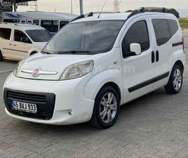SAHIBINDEN FIAT FIORINO COMBI 1.3 MULTIJET EMOTION 2014 MODEL MANISA 185.000 KM BEYAZ - 38841217 | ARABAM.COM