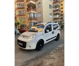 SAHIBINDEN FIAT FIORINO COMBI 1.3 MULTIJET EMOTION 2015 MODEL ANTALYA 186.000 KM BEYAZ - 38840838 | ARABAM.COM