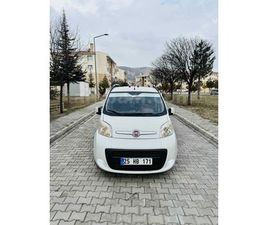 SAHIBINDEN FIAT FIORINO COMBI 1.3 MULTIJET EMOTION 2015 MODEL ERZINCAN 178.000 KM BEYAZ - 38848413 | ARABAM.COM